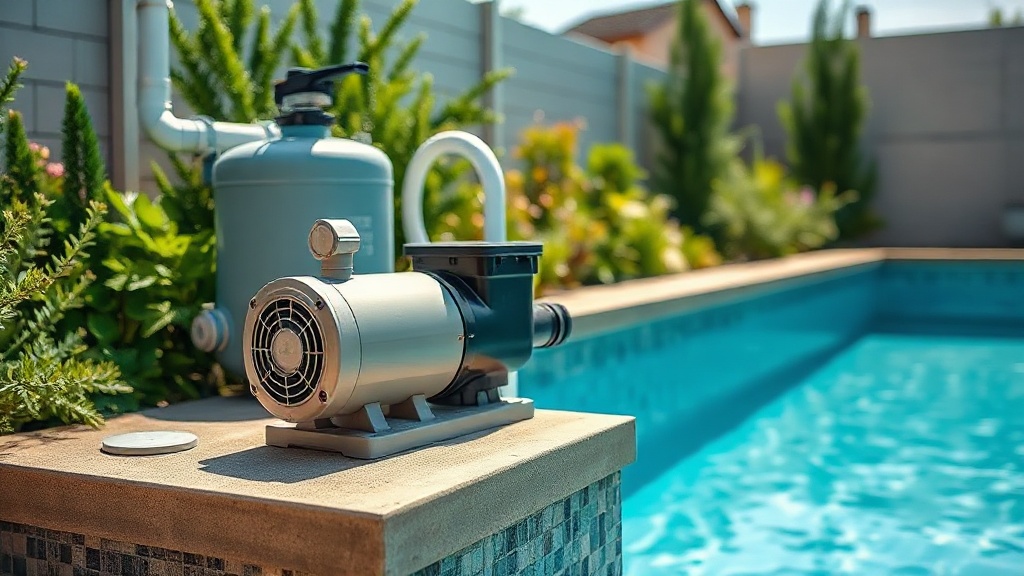 Hayward PowerFlo LX Ekipman Uyumluluğu: Filtre ve Isıtıcı Seçimi