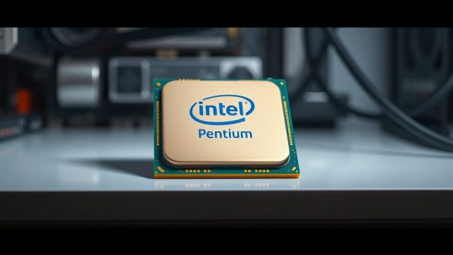 Intel Pentium Gold G6405 Yedek Parça Rehberi: Hangi Parçalar Ne Zaman Değişmeli?
