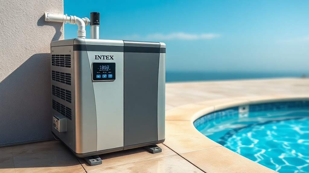 Intex 28620EG Isıtıcı Rehberi: Verimli Kullanım ve Tasarruf İpuçları