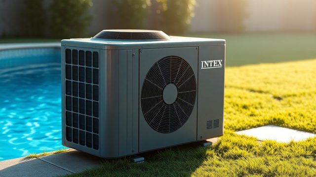 Intex 28620EG Su Sıcaklığı Kontrolü: Isı Pompası ile Verimli Kullanım
